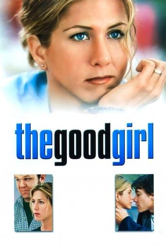 Movie poster for The Good Girl