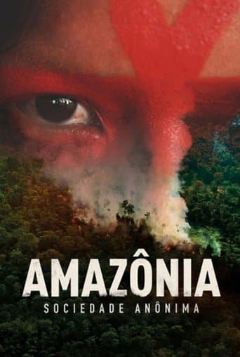 Movie poster for Amazônia Sociedade Anônima