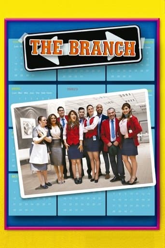 Movie poster for The Branch