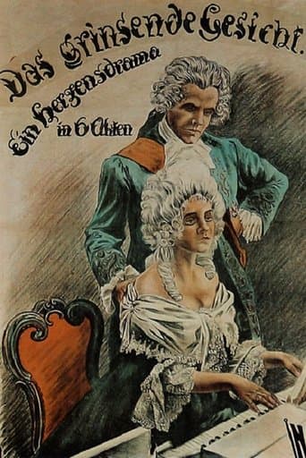Movie poster for The Grinning Face