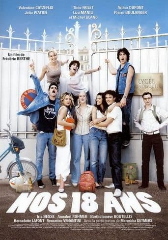 Movie poster for School's Out