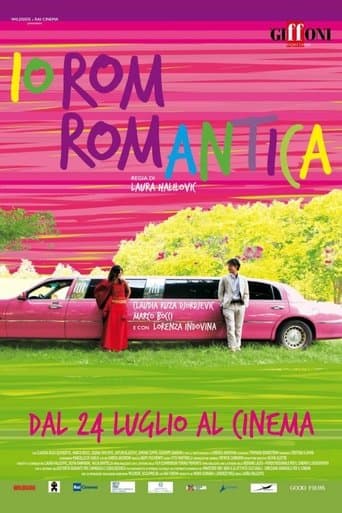 Movie poster for Io rom romantica