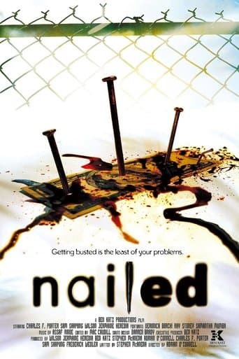 Movie poster for Nailed