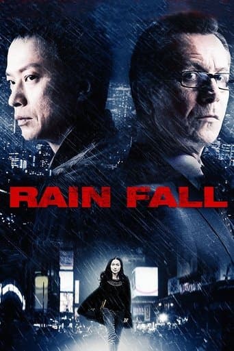 Movie poster for Rain Fall