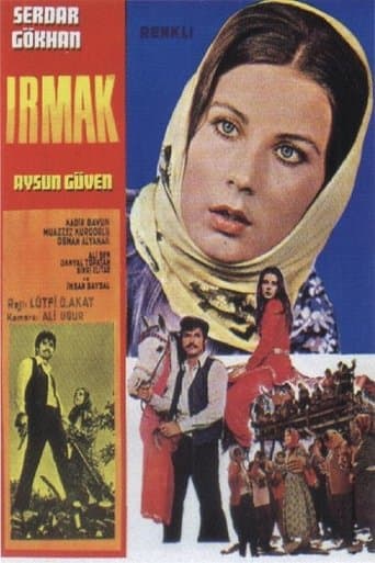 Movie poster for The River