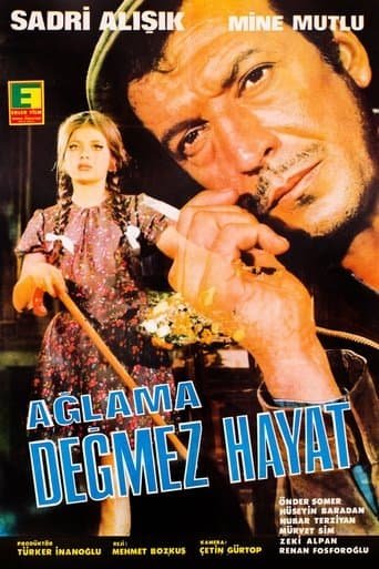 Movie poster for Ağlama Değmez Hayat