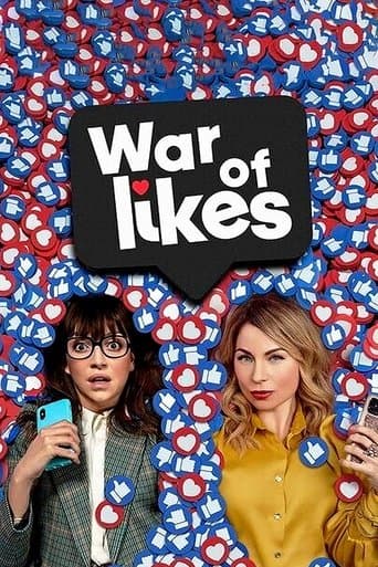 Movie poster for War of Likes