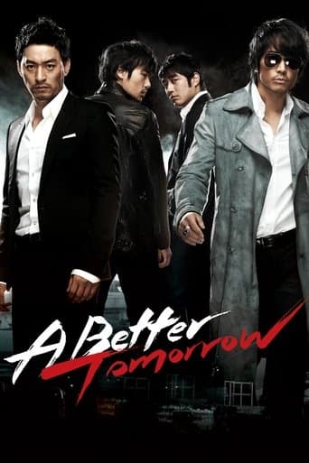 Movie poster for A Better Tomorrow