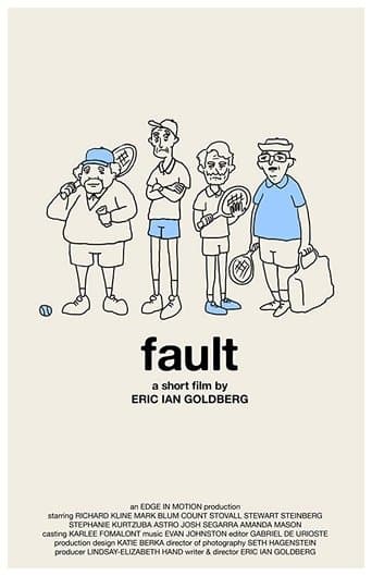 Movie poster for Fault