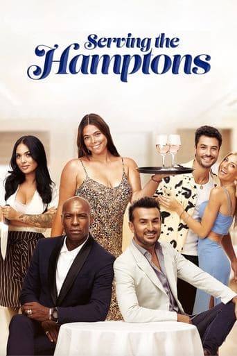 Movie poster for Serving the Hamptons