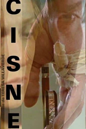 Movie poster for Cisne