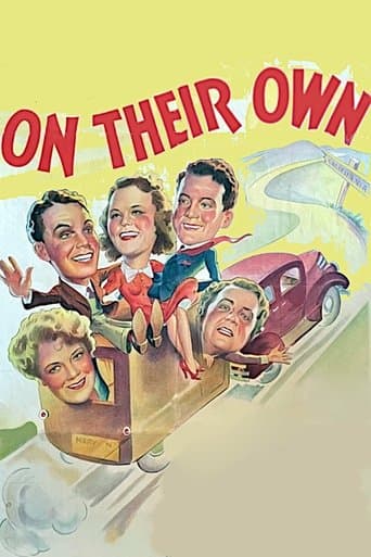 Movie poster for On Their Own