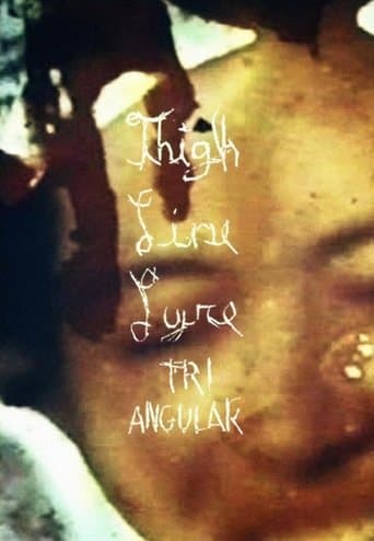 Movie poster for Thigh Line Lyre Triangular