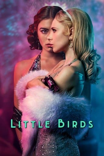 Movie poster for Little Birds