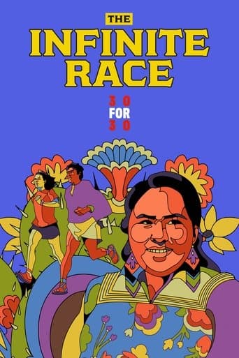 Movie poster for The Infinite Race