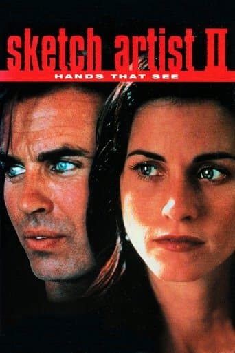 Movie poster for Sketch Artist II: Hands That See