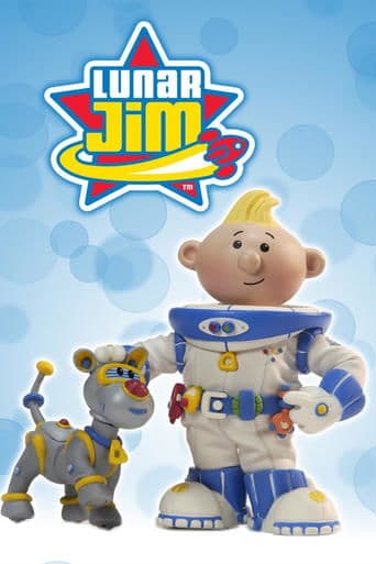Movie poster for Lunar Jim