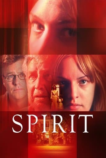 Movie poster for Spirit