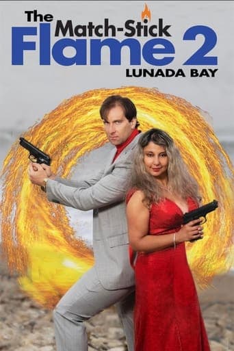 Movie poster for The Match-Stick Flame 2: Lunada Bay