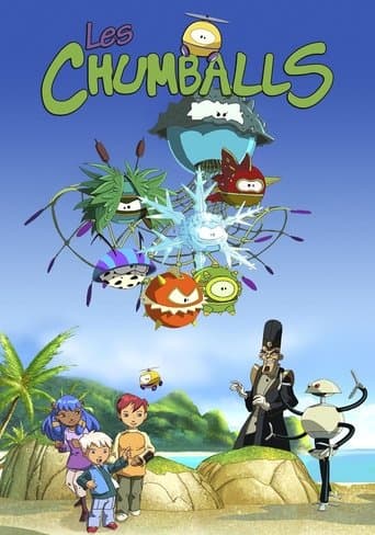 Movie poster for Les Chumballs