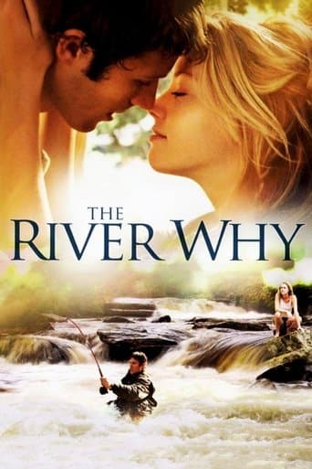 Movie poster for The River Why