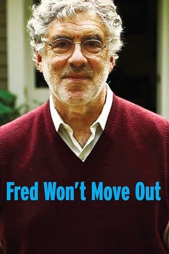 Movie poster for Fred Won't Move Out