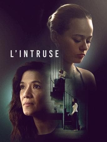 Movie poster for The Intruder