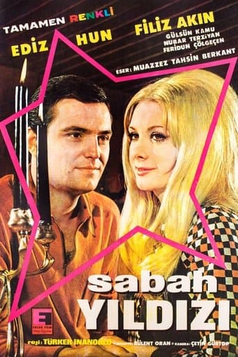 Movie poster for Sabah Yıldızı