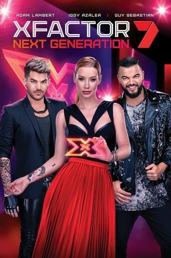 Movie poster for The X Factor
