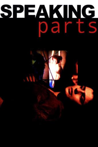 Movie poster for Speaking Parts