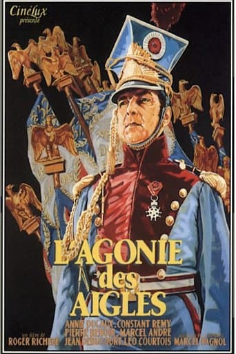 Movie poster for L'Agonie des aigles