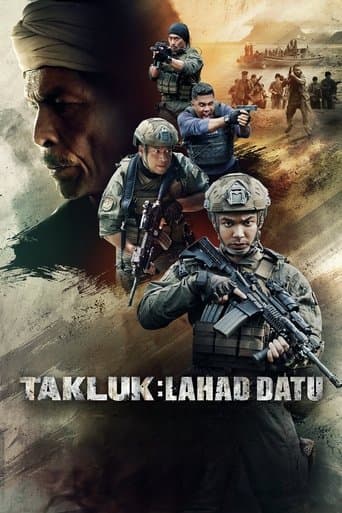 Movie poster for Conquer: Lahad Datu