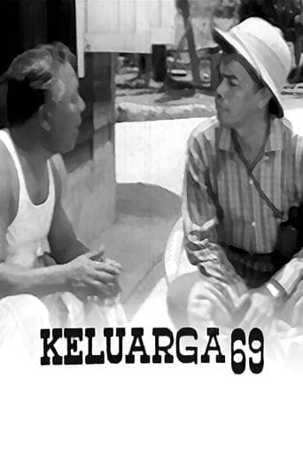 Movie poster for Keluarga 69