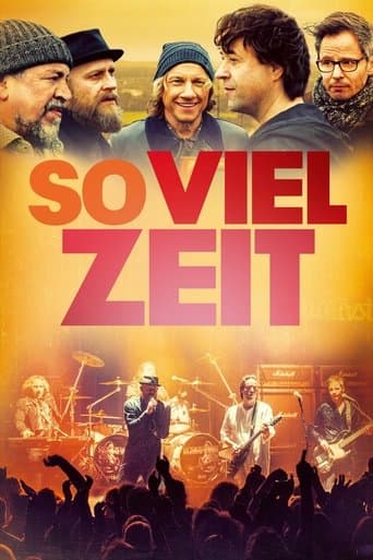 Movie poster for So viel Zeit