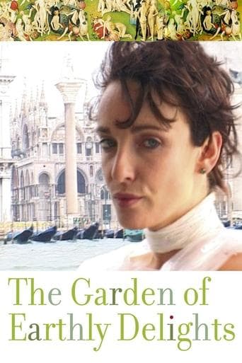 Movie poster for The Garden of Earthly Delights