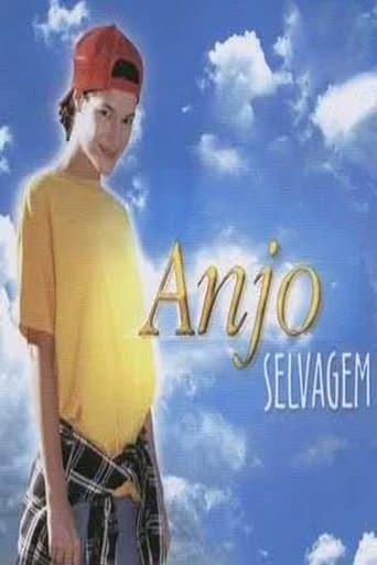 Movie poster for Anjo Selvagem
