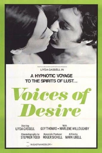 Movie poster for Voices of Desire
