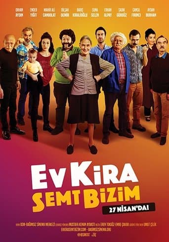 Movie poster for Ev Kira Semt Bizim