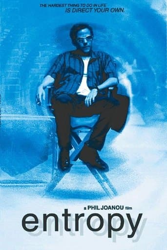 Movie poster for Entropy