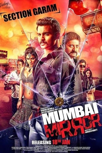 Movie poster for Mumbai Mirror