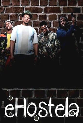 Movie poster for eHostela