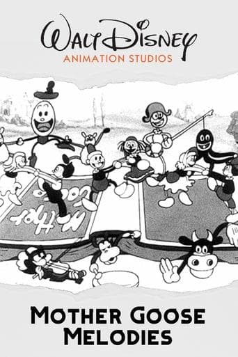 Movie poster for Mother Goose Melodies
