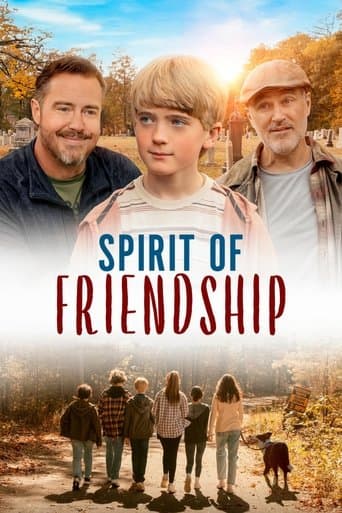 Movie poster for Spirit of Friendship