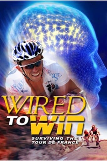 Movie poster for Wired to Win