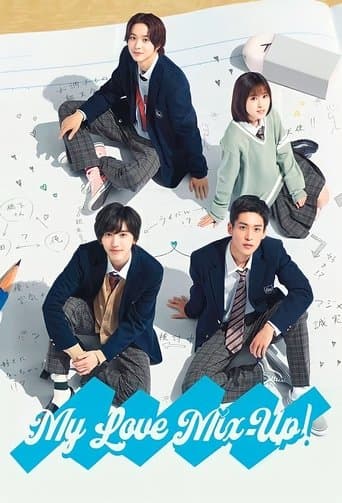 Movie poster for My Love Mix-Up!