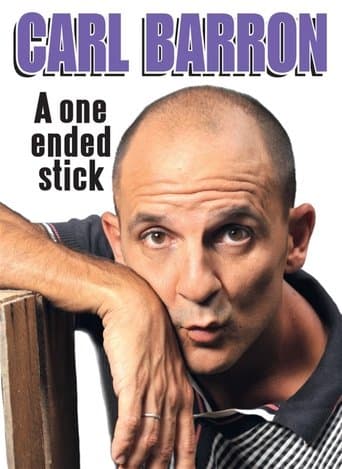 Movie poster for Carl Barron: A One Ended Stick