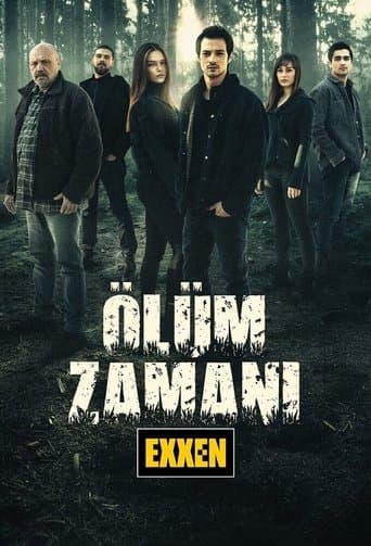 Movie poster for Death Time