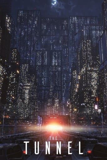 Movie poster for The Tunnel