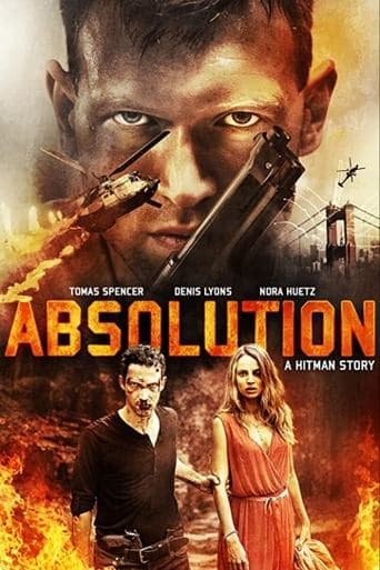 Movie poster for Absolution: A Hitman Story
