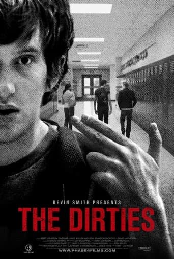 Movie poster for The Dirties